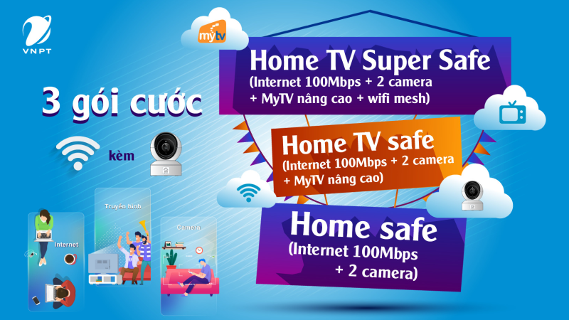 BẢNG GIÁ INTERNET WIFI VNPT ÁP DỤNG TỪ 04/2026